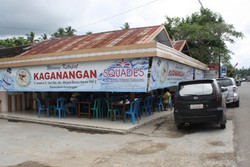 Warung Ketupat Kaganangan