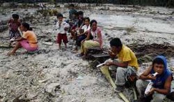 Korban Tewas Mentawai 449 Orang, Merapi 37 Orang