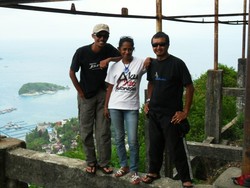 Bersama ACI Kami Dapatkan Sahabat Baru, Nuqe Papua