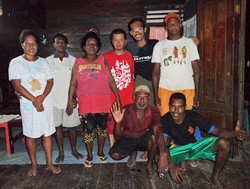 Lewat ACI Kenangan Tertinggal Di Tanah Papua