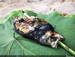 Pak Wena Paa, Bukti Keramahan Suku Moi