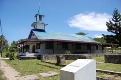 MANSINAM, GERBANG INJIL PAPUA