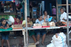 SINGGAH DI PASAR SANGGENG MANOKWARI