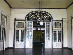 Istana Kadriah dan Sejarah Pendirian Pontianak