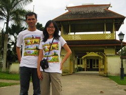 Sejarah Panjang Kesultanan Sambas