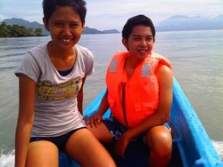 Petualangan ke Pulau Sebesi