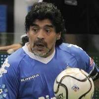 Ultah Kelabu Diego Maradona