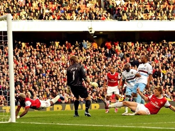 Arsenal Menunggu Sampai Menit 88