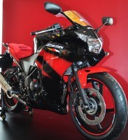 Honda CBR 250R ala Mugen