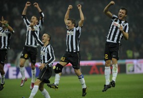 Juve Punya Sembilan Nyawa