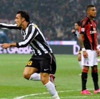 Juve Bekuk Milan di San Siro