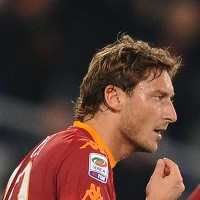Ranieri: Kartu Merah untuk Totti Berlebihan
