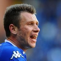 Bos Sampdoria Kesal Cassano Tak Sopan