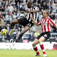 Newcastle Gilas Sunderland 5-1