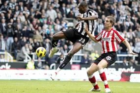 Newcastle Gilas Sunderland 5-1