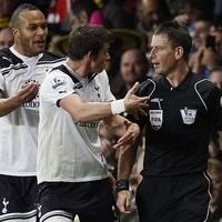 Spurs Musuhi Clattenburg