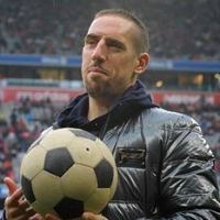 Ribery Makin Betah di Jerman