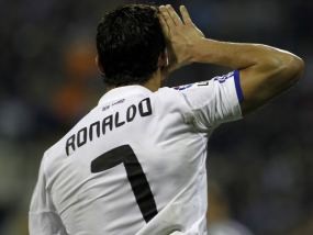 Ronaldo Si Tuan Oktober