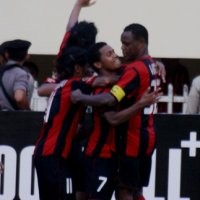 Persipura Tekuk Deltras 2-0