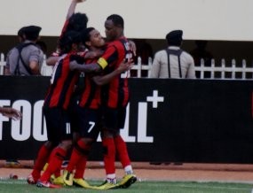 Persipura Tekuk Deltras 2-0