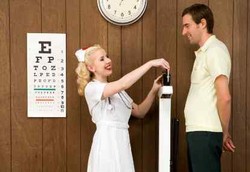 Suster Dilarang Tebar Pesona