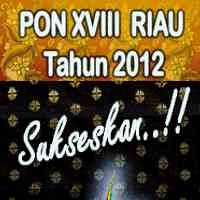 Riau Terus Bersiap untuk PON 2012