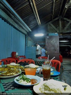 RM Ikan Bakar Barokah