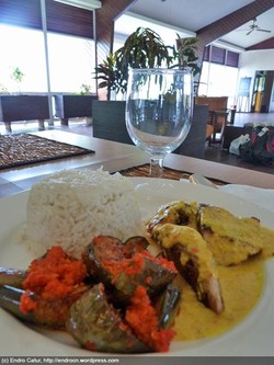 Restoran Hotel Iriani Aerotel