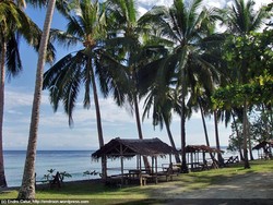 Pantai Marau, Biak Timur