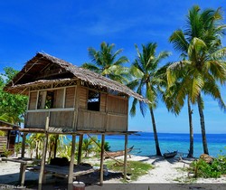 Desa Anggaduber, Biak Timur