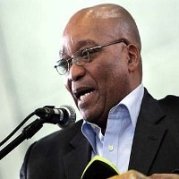 Presiden Afrika Selatan Pecat 7 Menteri Sekaligus