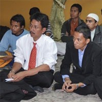 Solidaritas Mahasiswa RI di Mesir untuk Korban Musibah Tanah Air