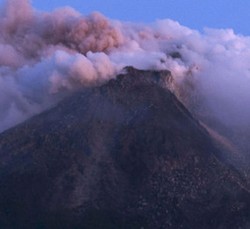 Tambah 4.000, Total Pengungsi Merapi jadi 66.500 Jiwa