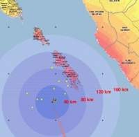Informasi Tsunami Mentawai Lebih Dulu Diketahui Jerman