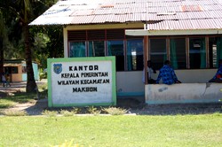 MAKBON, KAMPUNG YANG RAMAH