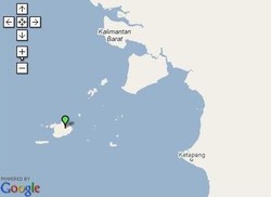 Karimata, Aku Pasti Datang!