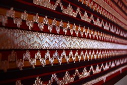 Melihat Kebesaran Budaya Lampung Melalui Kain Tapis
