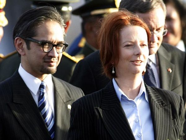 PM Australia Berkunjung ke Indonesia