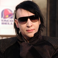 Marilyn Manson Lebih Menakutkan dari Michael Jackson