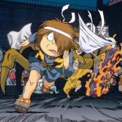 Kitaro si Anak Kuburan Beraksi Lagi