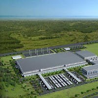 Intel Buka Pabrik Perakitan Terbesar di Vietnam