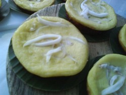 Resep Kue: Kue Lumpur Kuno SBY