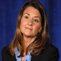 Istri Bill Gates: Tak Ada Tempat Bagi Apple di Rumah Kami