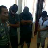 Polisi Umumkan Penangkapan 3 Karyawan JTV saat Nyabu