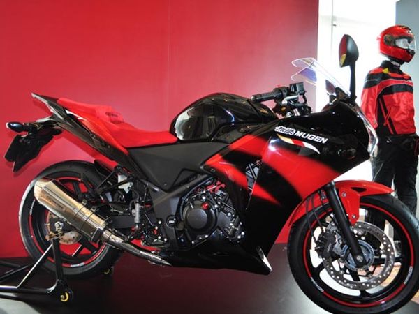 Honda CBR 250R ala Mugen