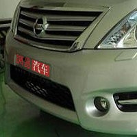 Inikah Nissan Teana Facelift?
