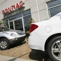 GM Resmi Tutup Pontiac