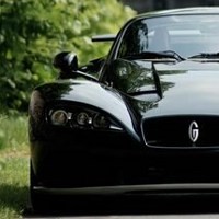 Vertigo, Karya Seni Sebuah Supercar