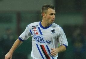 Minta Maaf, Cassano Mau Terus di Sampdoria