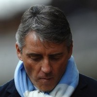 City Bergolak, Posisi Mancini Digoyang
